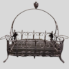Small Table Wine Rack - Image 3