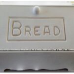 Farmhouse Style Bread Box