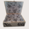 White Storage Box, No. 66 - Image 3