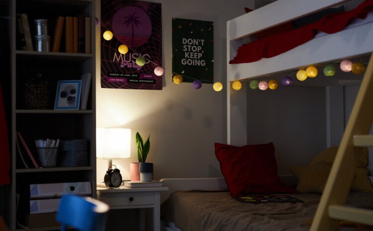 How to Decorate Your Child's Dorm on a Budget