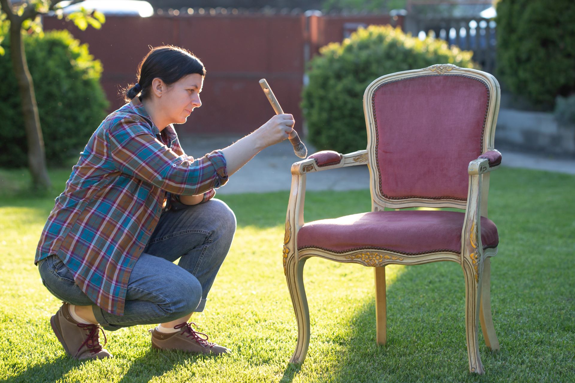 Upcycled Furniture