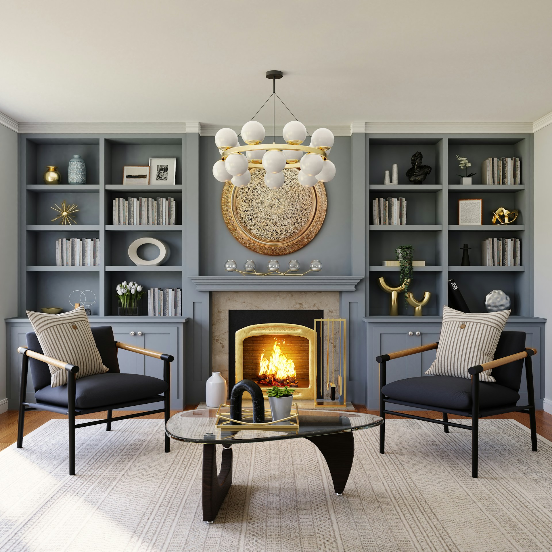 Fireplace Styles for Every Type of Décor