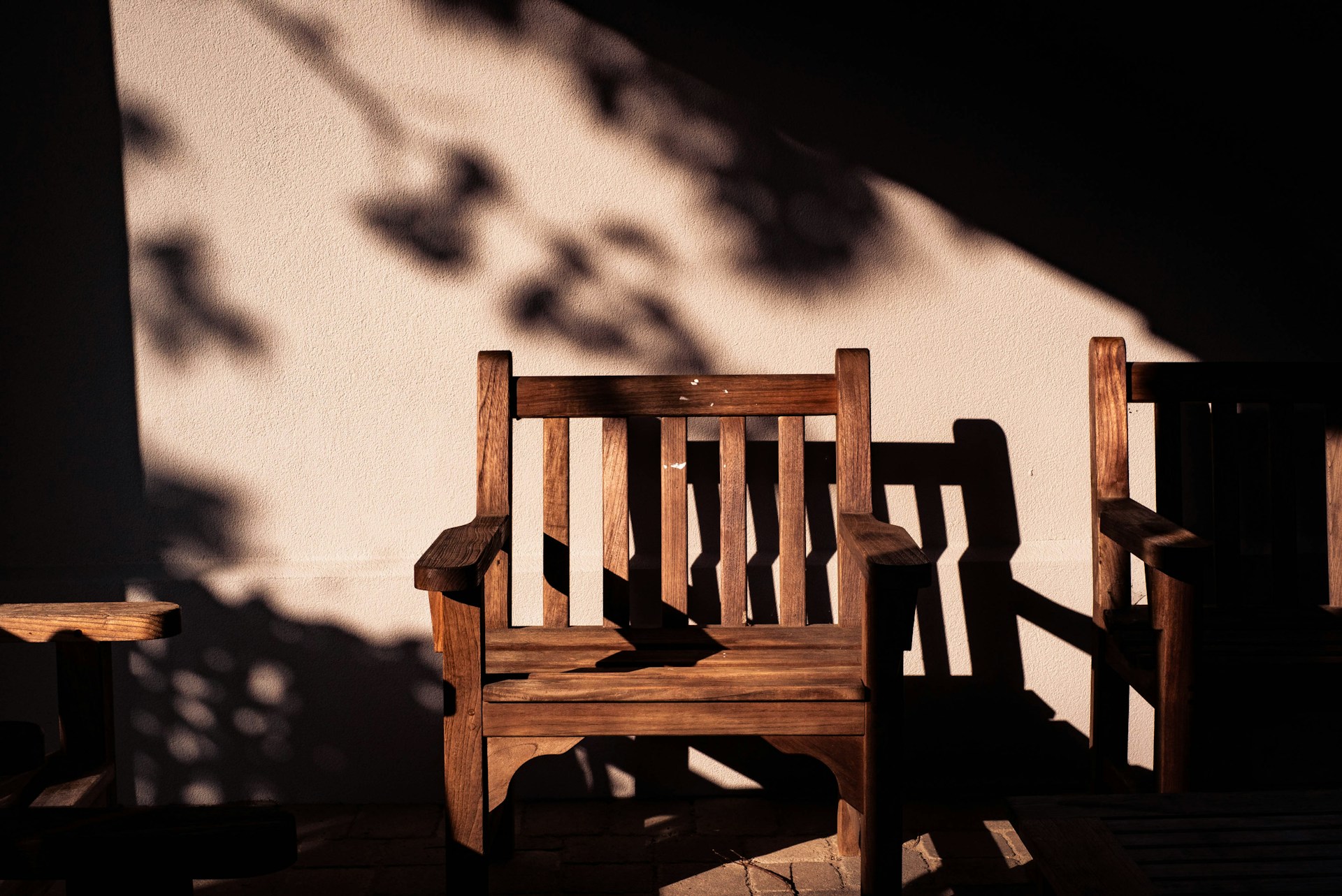 wooden chair