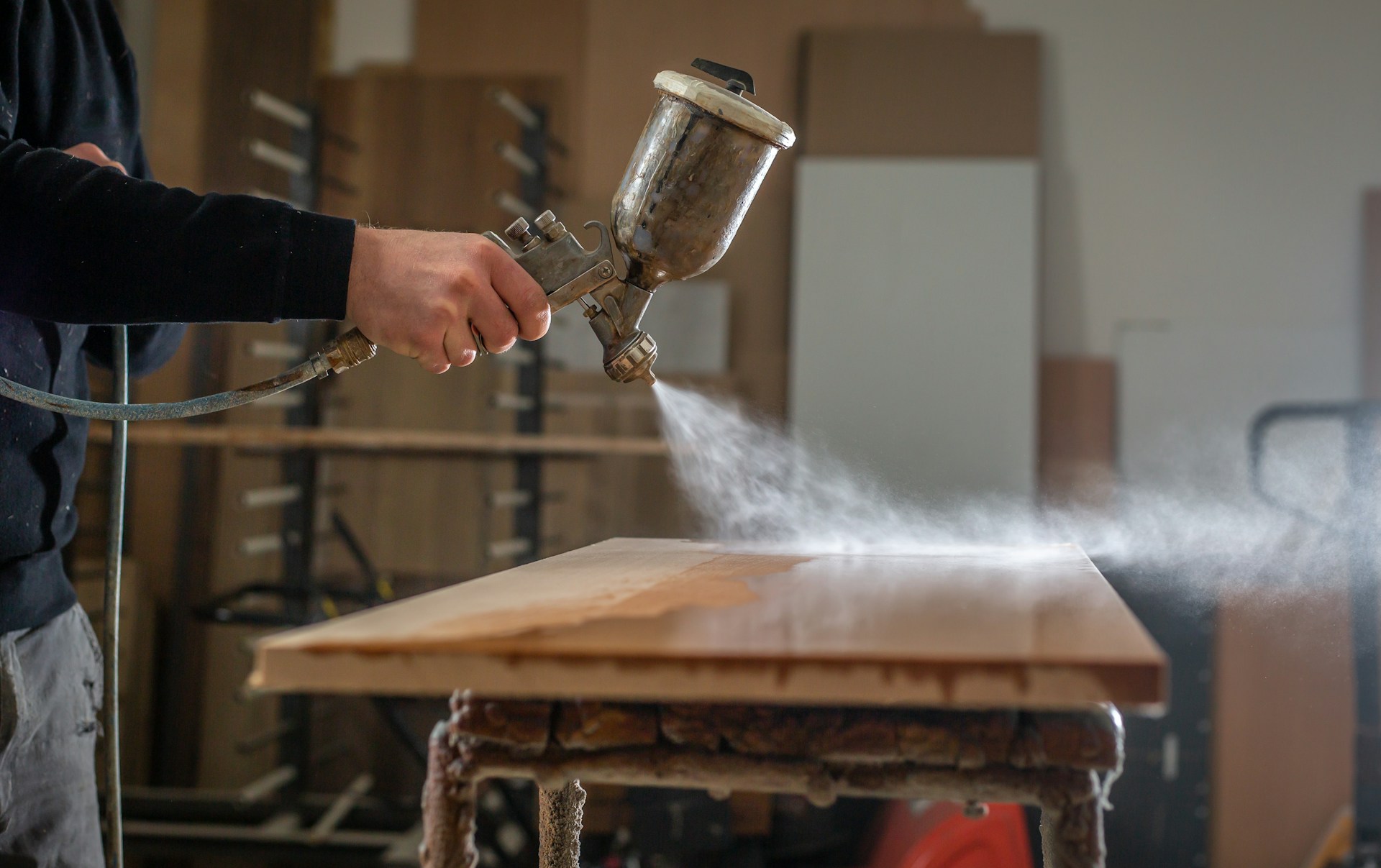Furniture Restoration
