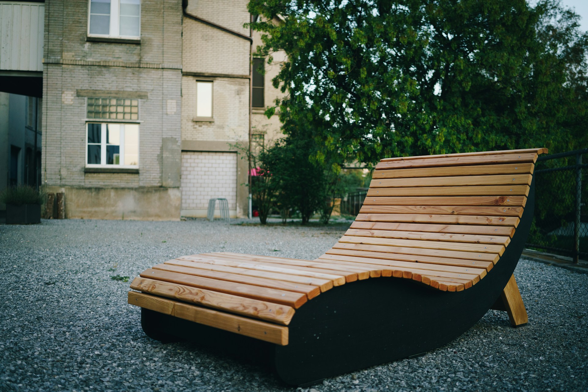upcycled furniture