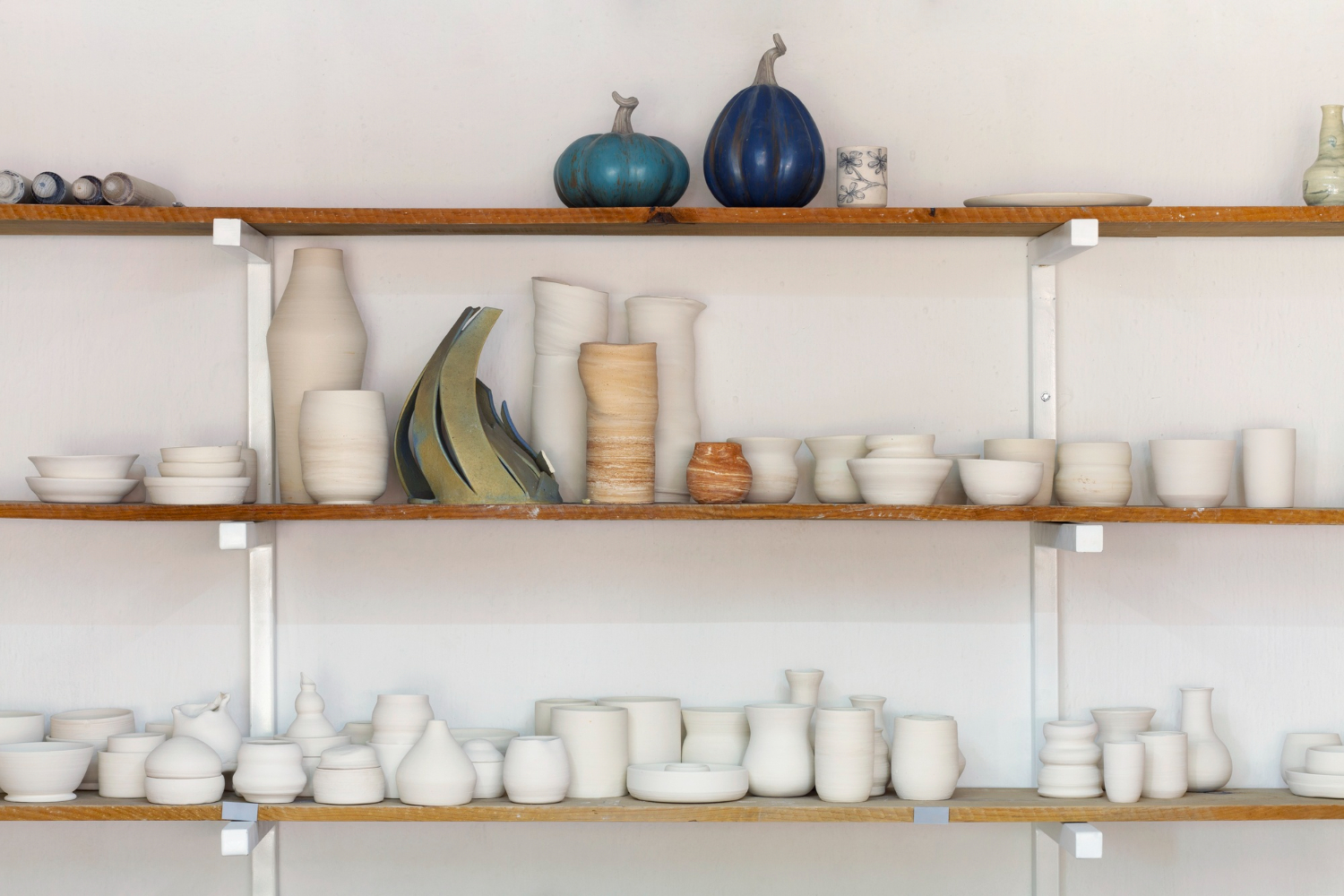 Wire Wall Shelf