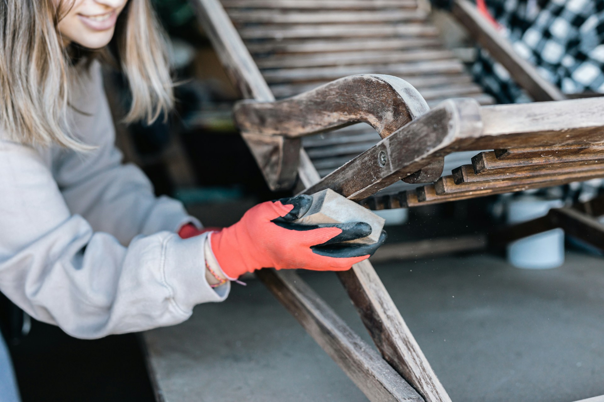 Furniture Restoration 